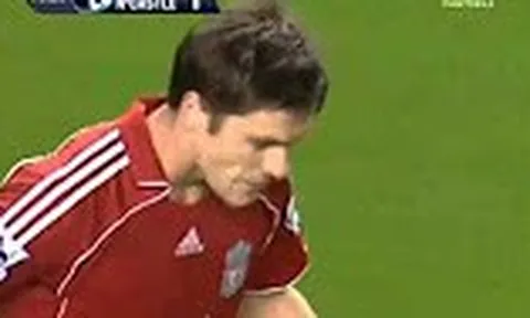 Những bàn thắng kinh điển của Xabi Alonso
