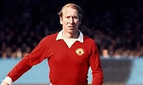 Những bàn thắng mà Sir Bobby Charlton ghi cho Man Utd