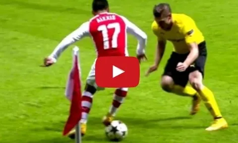 Những bàn thắng phút cuối của Arsenal trong 5 mùa gần nhất
