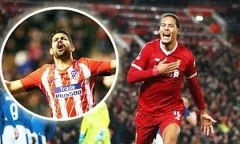 Những bàn thắng ra mắt CLB mới mùa 2017/18