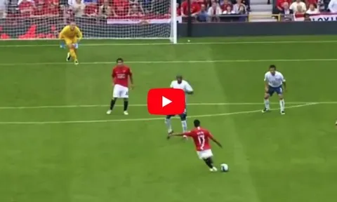 Những bàn thắng tuyệt đẹp của Man Utd khi đụng Tottenham Hotspur