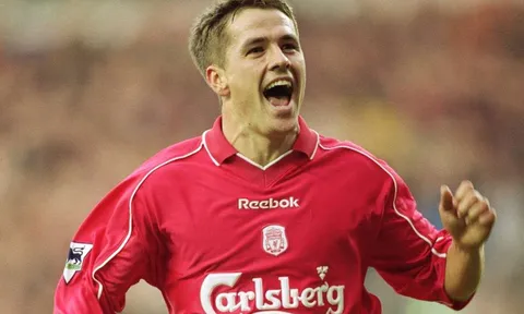 Những bước chạy kinh điển của Michael Owen