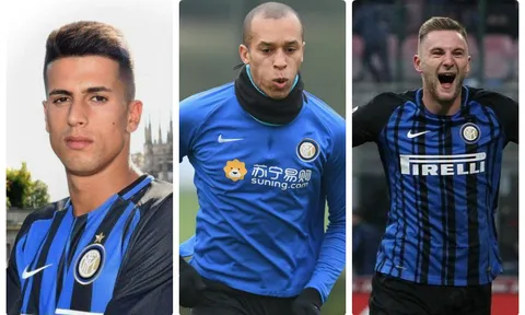 Những cái tên nào đang nằm trong 'danh sách đen' của Inter Milan?