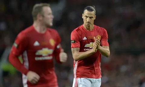 Những 'cặp bài trùng' nguy hiểm nhất Ngoại hạng Anh: Gọi tên Ibra-Rooney