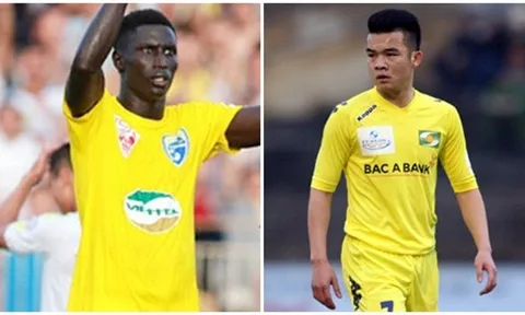 Những cặp tiền vệ trung tâm hứa hẹn sẽ tỏa sáng ở V-League 2017