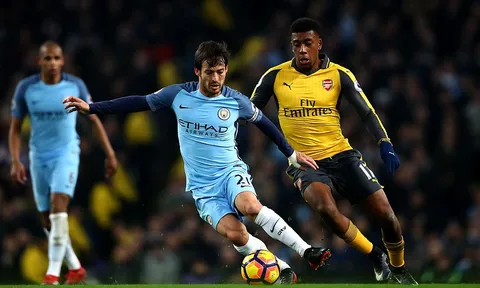 Những cầu thủ nổi bật nhất theo số áo (Kì 1): "Thương hiệu" David Silva