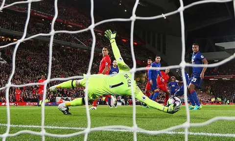 Những cầu thủ nổi bật nhất theo số áo (Kì cuối): Số 1 David De Gea