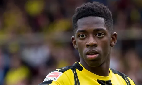 Những cầu thủ rê bóng tốt nhất Bundesliga: Sao Dortmund số 1, bất ngờ với số 2