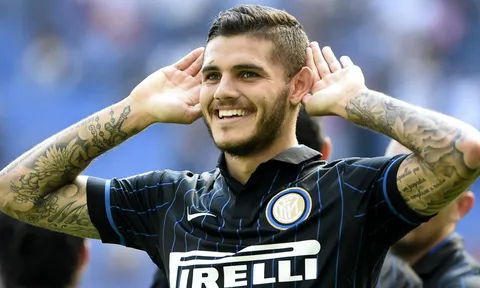 Những chân chuyền hàng đầu Serie A
