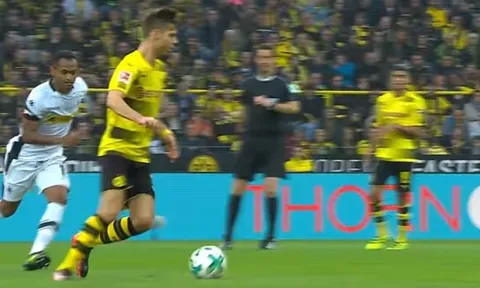 Những chuyên gia chuyền dài của Bundesliga