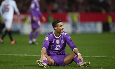 Những con số không nói dối: Cristiano Ronaldo đang thực sự sa sút
