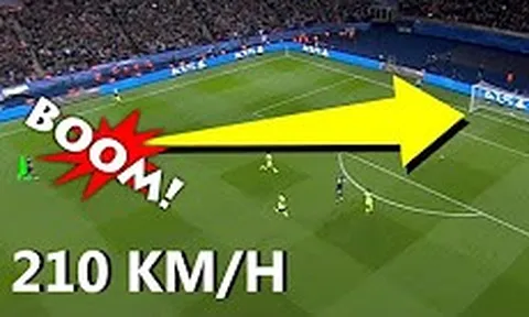 Những cú nã đại bác không thể cản phá