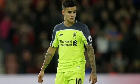 Những cú nã đại bác uy lực của Philippe Coutinho