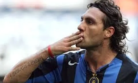 Những điều làm nên thương hiệu của "Bobo" Vieri