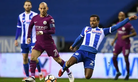 Những đội bóng ấn tượng nhất tuần qua: Ai hơn được Wigan