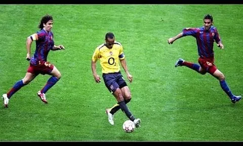 Những gì tinh túy nhất của Thierry Henry