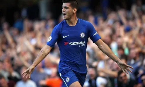 Những gương mặt gây thất vọng nhất tuần: Morata ngày càng 'xịt'