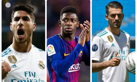 Những gương mặt tuổi teen U21 nào đang làm nên 'mùa xuân' tại La Liga?