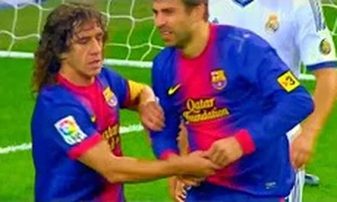 Những hành động đầy Fairplay trong bóng đá