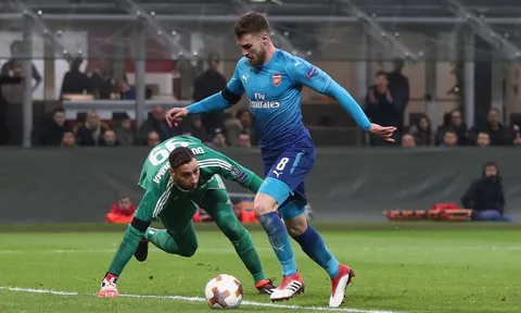 Những khoảnh khắc ấn tượng nhất vòng 16 đội Europa League