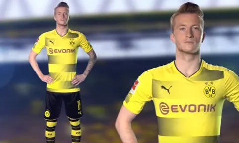 Những khoảnh khắc tuyệt vời nhất của Marco Reus tại Bundesliga