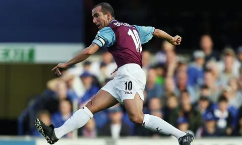 Những khoảnh khắc tuyệt vời và tồi tệ của Paolo Di Canio