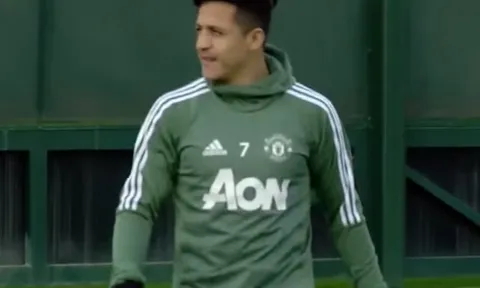 Những khởi đầu thuận lợi của Sanchez tại Man Utd