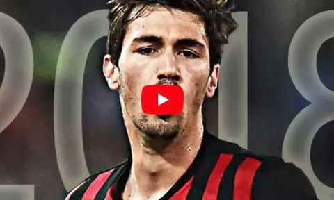 Những kĩ năng phòng ngự đặc biệt của Alessio Romagnoli