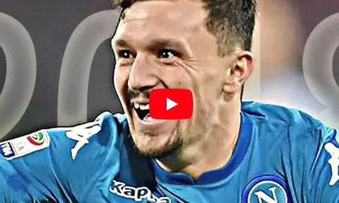 Những kĩ năng phòng ngự đặc biệt của Mario Rui (Napoli)