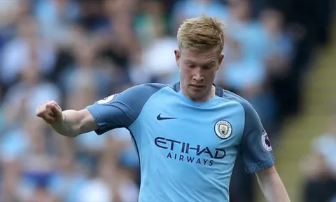Những kĩ năng tuyệt hảo của Kevin De Bruyne