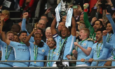 Những kịch bản vô địch của Man City