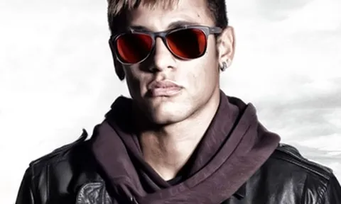 Những kiểu tóc cực chất của Neymar