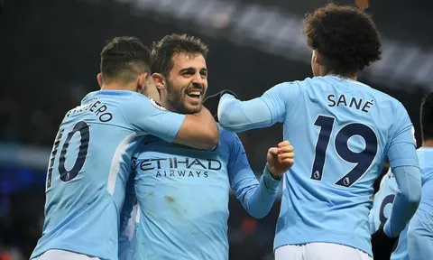 Những kỷ lục mà Man City có thể phá vỡ ở mùa này