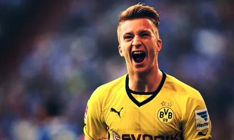 Những kỹ năng đỉnh nhất của Marco Reus