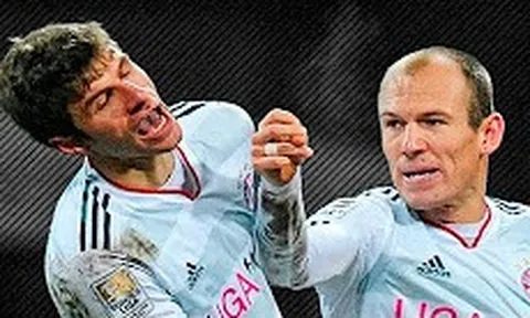 Những lần đồng đội đánh nhau ngay trên sân