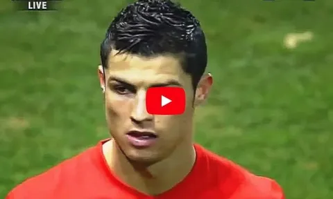 Những lần đụng độ của Lionel Messi và Cristiano Ronaldo ở tuyển