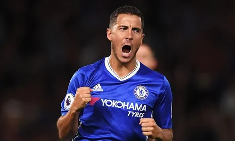 Những lần Eden Hazard "gieo sầu" cho đại gia
