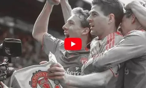 Những lần Man Utd bại trận trước Liverpool ngay tại Old Trafford