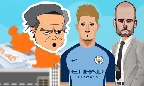 Những lý do khiến Man City không thể vô địch mùa này