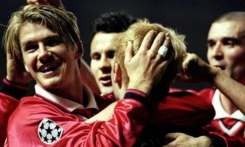 Những mạch trận bất bại dài nhất của Man United