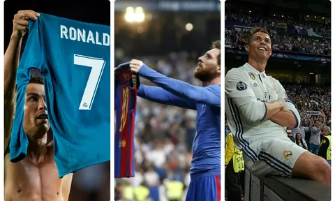 Những màn ăn mừng có 1-0-2 tại La Liga