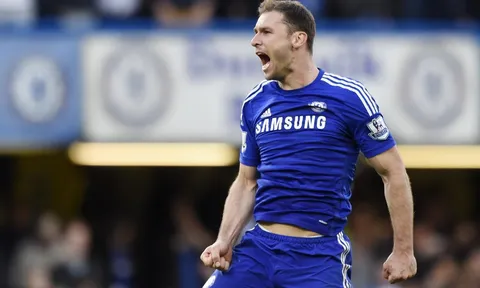 Những màn trình diễn đỉnh cao của Branislav Ivanovic