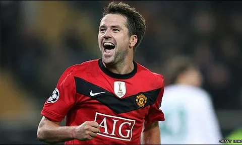Những năm cuối sự nghiệp của Michael Owen tại Man Utd