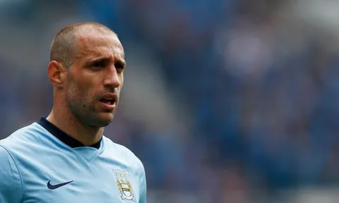 Những năm tháng đỉnh cao của Pablo Zabaleta