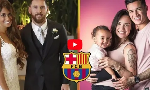 Những nàng WAGs hấp dẫn nhất Barcelona