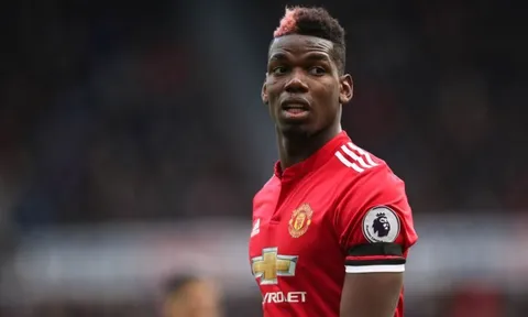 Những ngôi sao giúp MU thêm quyết đoán bán Pogba