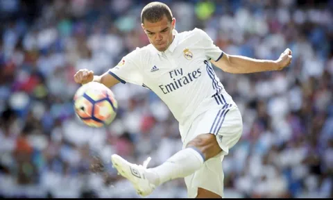 Những ngôi sao La Liga sẽ 'tự do' vào mùa Hè (Phần 2): Real ko níu Pepe?