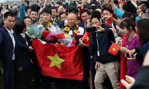 U23 Việt Nam: Chuyện về những người hùng thầm lặng