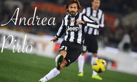 Những pha bóng 'hiếm thấy khó tìm' của Andrea Pirlo