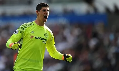 Những pha cứu thua xuất thần của Thibaut Courtois mùa giải này